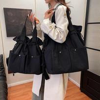 Backpack, Cloud-shaped Bag, Single Shoulder Tote Bag, Travel Bag, Large Capacity Women's Bag Small juoda