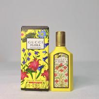 GUCCI Flora Gorgeous Orchid Eau de Parfum 5ml Miniatiūra - Moteriški prabangūs gėlių ir vanilės kvepalai