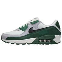 Nike Air Max 90 Classic Universalūs Bėgimo Bateliai Vyriški Sneakeriai Balti Žali Pilki IM3110-300 40