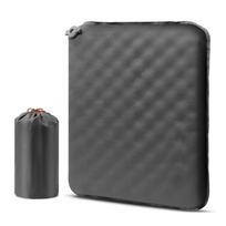 Portable Self Inflating Seat Cushion 5 Seconds Auto Inflate Camping Pad with   Lightweight Travel Pillow for Outdoor Hiking Sports   Ch