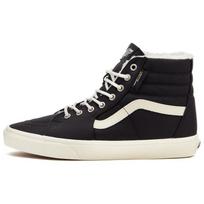 Vans Sk8-Hi Cordura Sherpa Unisex Black White VN0A4BVT1KP 36