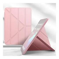 For iPad Pro 11 Case Air 11 Air 4 Air 5 10.9 For iPad 10.2 9th 10th 7th 8th Generation Case Air1 2 9.7 Pro11 2020Cover ipad 5 6 th rožinė