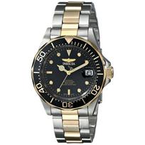 Invicta Pro Diver automatinis juodas 8927 vyriškas laikrodis juoda