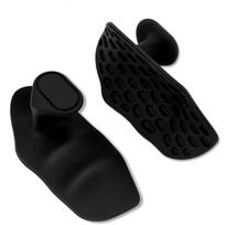 Silicone Hand Grip Strengthener & Finger Exerciser - Anti-Slip for Weightlifting juoda