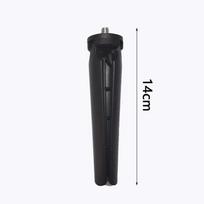 19 cm Mini Plastikinis Trikojis Stovas Telefonui ir Tiesioginei Transliacijai