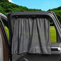 Automatinė įtraukiama automobilio saulės užuolaidėlė - Šilumos izoliacija ir UV apsauga vasarai