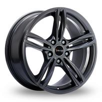 Ratlankis AVUS AC-MB3 R18x8.5 5x120 ET 37 CB 72.6 (Anthracite) (745 kg)