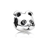 Pandora Taikingas Panda Pakabukas Unisex Pakabukas Sidabrinis 791745EN16 Silver,F