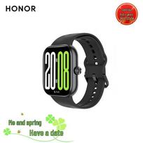 HONOR Watch X5 Išmanusis laikrodis su „Bluetooth“ skambučiu (CN versija) juoda