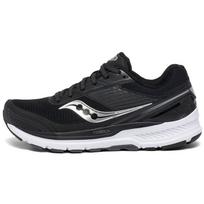 Saucony Moteriški Echelon 8 Juodi Balti Bėgimo Bateliai S10574-40 35.5