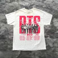 Vintažiniai BTS Pasaulinio Turinio 2026 Arirang Marškinėliai, K-pop ARMY Prekės, Bangtan Gerbėjų Drabužiai Hip Hop Gatvės Stiliaus Didelio Dydžio T-shirt Trumpomis Rankovėmis Laisvalaikio Drabužiai S gray