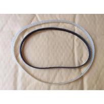 2 vnt. 100 % naujas pakaitinis diržas Silvercrest-SBB 850 B1/SBB850B1/SBB850-B1 duonos kepimo aparatui Italy