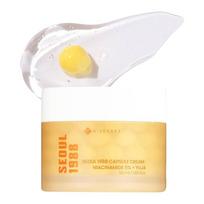 [K-SECRET] Seoul 1988 Capsule Cream: Niacinamide 5% + Yuja 50ml