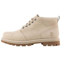 Timberland vyriškas vidutinio aukščio vandeniui atsparus batas, šviesiai rudas nubukas A69TWEM9 43.5 beige