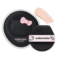 [Hello Kitty Juodasis Leidimas] WAKEMAKE Vandens Švytėjimo Dengiamasis Balzamas 0.5 Natūraliai Šviesus 0.5 Natural Pale