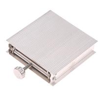 Rotatable Laser Level Lifting Platform Bracket Laser Leveling Lift Stand Aluminum Alloy Bracket Base Adjustment Tripod Stand A2