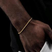 14MM Iced Prong Link Cuban Chain Bracelets for Men Women Full Rhinestones Chunky Miami Cuban Bracelet Punk Hip Hop Jewelry Gift 7inch(18cm)