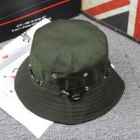 Unisex Vasarinė Apsauganti nuo Saulės Kepurė – Vyriška Žvejo Stiliaus & Moteriška Kepurė nuo Saulės, Karštas Parduodamas One Size (Drawstring) armijos žalia spalva
