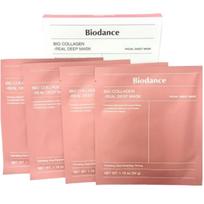 Biodance Bio Collagen Real Deep Mask Firming & Hydrating Sheet Mask Set 34g x 4pcs