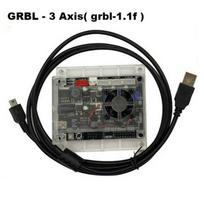 CNC 3018 Pro Lasers Engraving Machine, Woodworking Three-axis CNC Engraving Machine Control Board For  GRBL 1.1F USB Interface. China Mainland