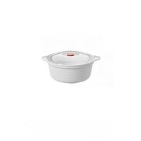Microwave Oven Special Box Heated Soup Pot RiceSteamed Hot SteamedBuns with Lid Eco-friendly FoodGrade KitchenTool