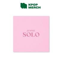 Blackpink – Jennie [SOLO] nuotraukų knyga Normal