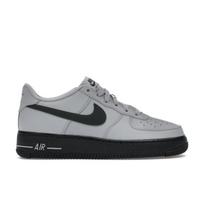 Nike Air Force 1 GS Vilko Pilki Vaikų Sportbačiai Tamsiai Dūminiai Pilki HQ3807-002 38
