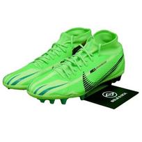 Nike Zoom Mercurial Superfly 9 Academy MG Dream Speed - Žalias Smūgis EU 42.5 žalia