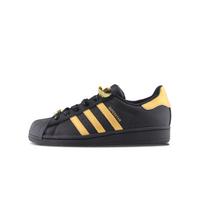 Adidas Originals SUPERSTAR Neslystantys Atsparūs dilimui Žemi Kateboardo Batai Unisex Juodi Auksiniai EG4959(Komanda129-) 35⅔