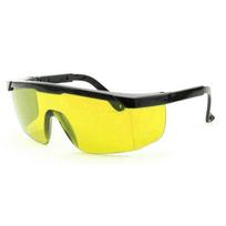 IPL Laser Protection Safety Glasses for Hair Removal and Beauty Instruments juoda rėmo spalva