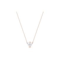 Swarovski Magic Angel Pakabukas Karoliai Moterims karoliai 5498966 Pink Bowknot Box