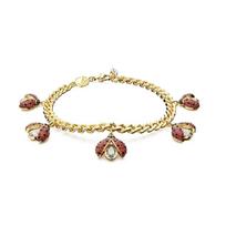 Swarovski Idyllia Boružėlės Kristalų Dizaino Apyrankė Moteriška apyrankė Auksinė 5666238 F,Gold