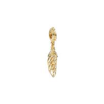 Pandora Shine Dinamiškas Grūdėtumo Žavesys Unisex Žavesys 767586CZ Gold