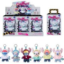 Pliušinis žaislas Stitch figūrėlė Gen Z street, mysterybox, 16 cm, daugiaspalvis, BimBimBo