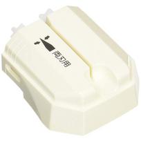 Kai Corporation KAI Sharpener Replacement Cartridge for kai SELECT 100 AP0135 One-Stroke Double-Edged Blades, balta