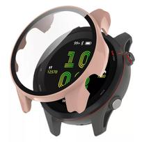 Garmin Forerunner 265S/265/965 Integruotas apsauginis laikrodžio dėklas ir plėvelė Garmin F255S