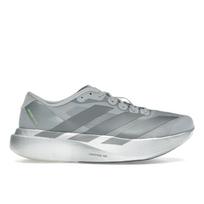 adidas Adizero Evo SL Silver Metallic Men Sneakers Grey Iron-Metallic Halo-Silver JR3419 46