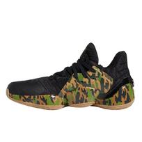 Adidas Harden Volume 4 Gca 'Black Camouflage' Sneakers EF1261 41⅓