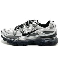 Nike Initiator amortizuojantys žemi bėgimo bateliai Unisex Pilki Juodi 394055-100 41
