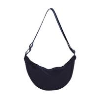 Nauja japoniška moteriška daugiaspalvė nailoninė  koldūno  formos rankinė - lengva, universali, nešiojama per vieną petį ir kaip crossbody rankinė telefonui. tamsiai žalia spalva