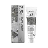 ORALHOE Daily Dental Toothpaste: Gentle Tartar & Plaque Cleaning, Gum Care, Breath Freshening