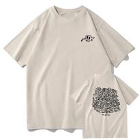 Mac DeMarco This Old Dog Marškinėliai 2026 Juokingi Drabužiai Vyrams ir Moterims Harajuku Drabužiai Vasaros Viršutiniai Drabužiai Unisex Grafiniai T-shirtai Vasara 4XL