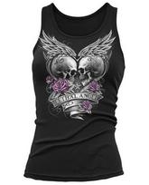2000s y2k Harajuku New Model Ribbed Tank Streetwear Trendy personality Clothes Year round clothing Unisex Comfortable Short soft L