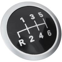 Mercedes Vito 639 2003- 6 BĖGIŲ pavarų perjungimo rankenėlės emblema