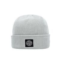 Stone Island Mini Wappen Logo Patch Beanie S00d7 L1s15n100102 V0055 L1S15N100102 S00D7 V0055