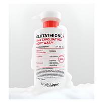 Angel's Liquid Glutathione 700 V-Kūno prausiklis 500ml x 1 - Balinantis, skaistinantis, kūno priežiūros