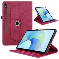 Rotation Tablet Cover For Samsung Galaxy Tab S10 Lite S9 FE 10.9 inch Case Tab A9 Plus S9 S8 S7 S11 11 S10 Plus 12.4 inch Funda A7lite 8.7 T220 T225 raudona
