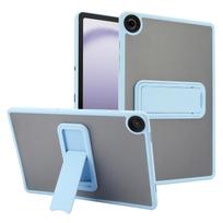 For Samsung Galaxy Tab A9 Plus 11 A9 8.7  SM-X210 S9 S9FE 10.9 Tablet Cover Tab A7 Lite S6 Lite A8 10.5 SM-X200 Stand Back funda A7 Lite T220 T225 mėlyna