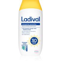 Ladival Allergic Skin apsaugos nuo saulės gelinis kremas saulei alergiškai odai SPF 30 200 ml