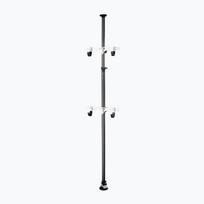 Stovas 2 dviračiams Topeak Dual-Touch black
